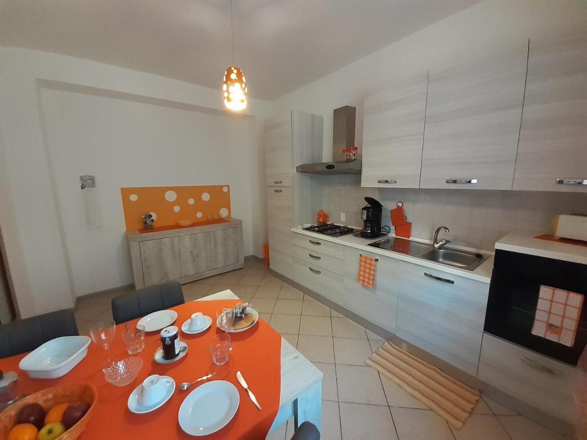 Saglia Apartments مالتشيزينيه المظهر الخارجي الصورة
