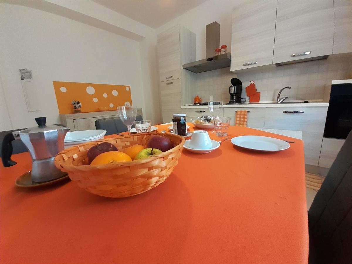 Saglia Apartments مالتشيزينيه المظهر الخارجي الصورة