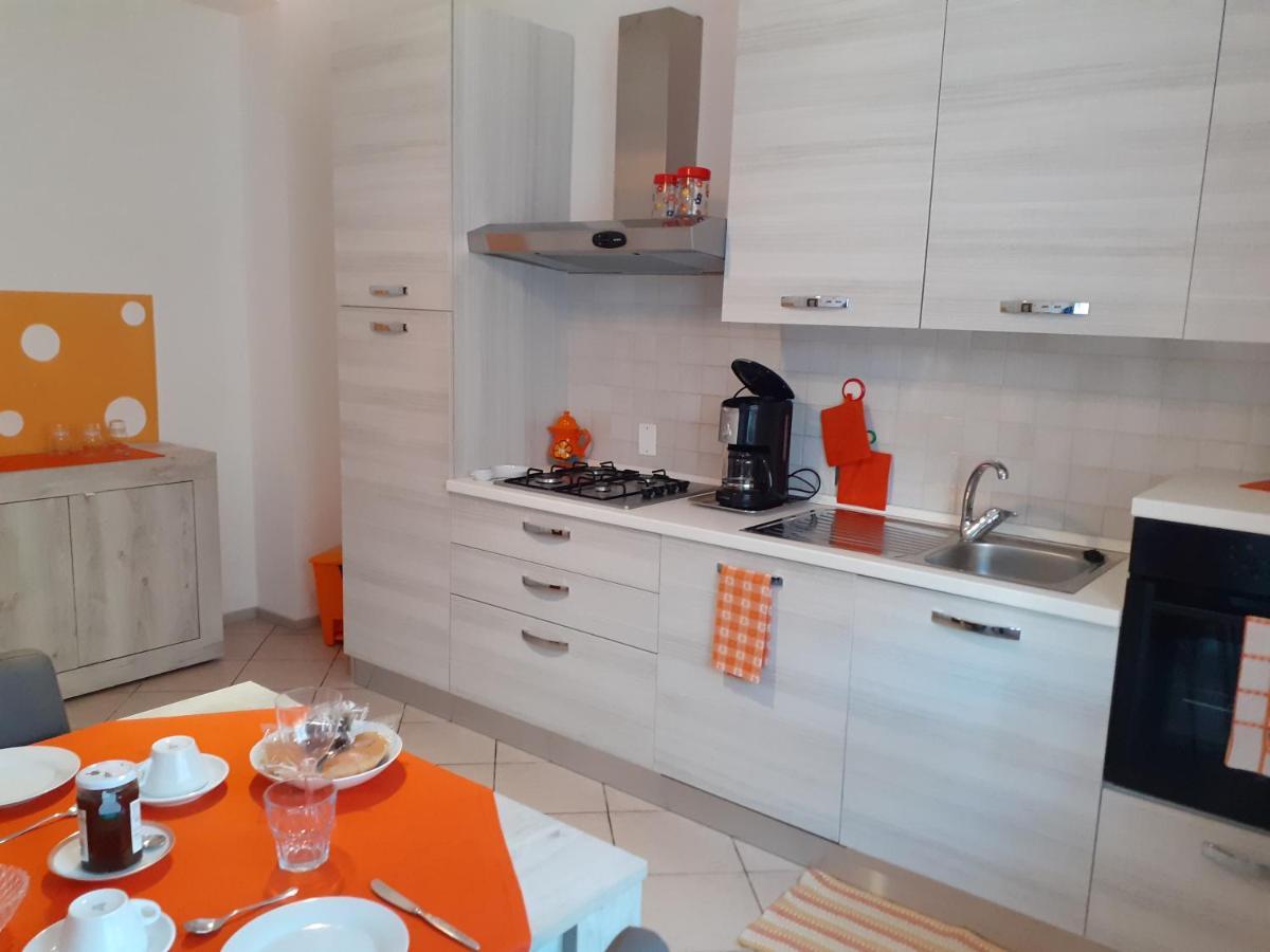 Saglia Apartments مالتشيزينيه المظهر الخارجي الصورة