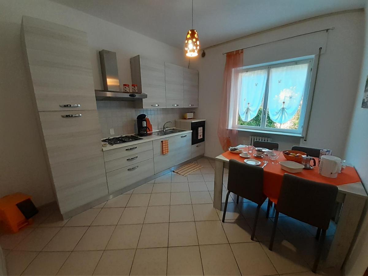 Saglia Apartments مالتشيزينيه المظهر الخارجي الصورة