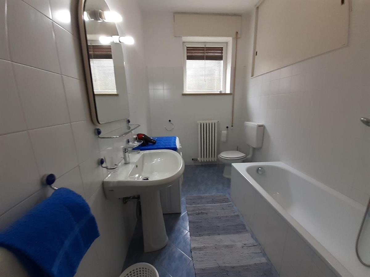 Saglia Apartments مالتشيزينيه المظهر الخارجي الصورة