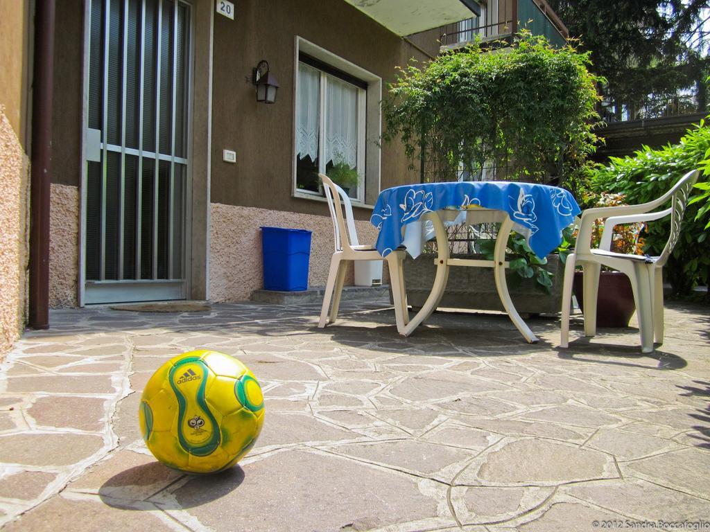Saglia Apartments مالتشيزينيه المظهر الخارجي الصورة